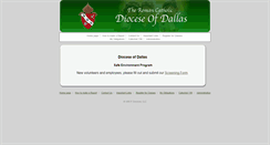 Desktop Screenshot of dallas.setanet.org